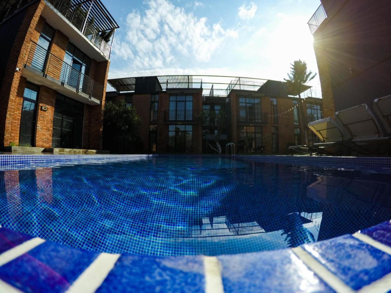 Citron Cottages Batumi Esterno foto
