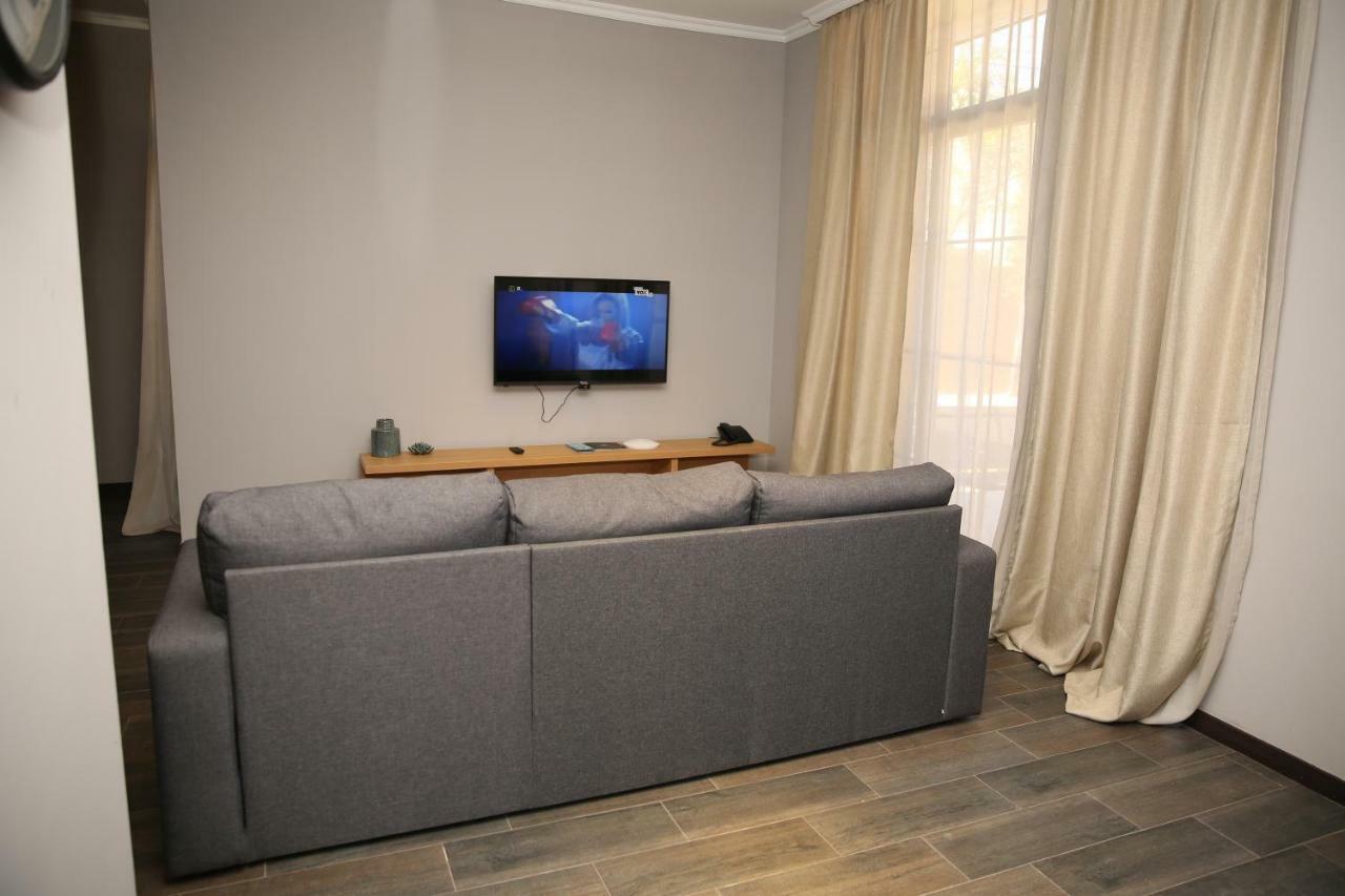 Citron Cottages Batumi Esterno foto