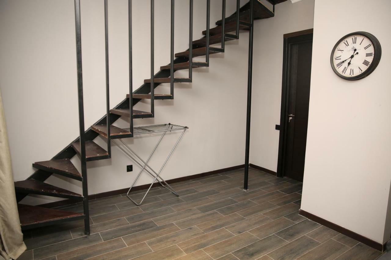 Citron Cottages Batumi Esterno foto