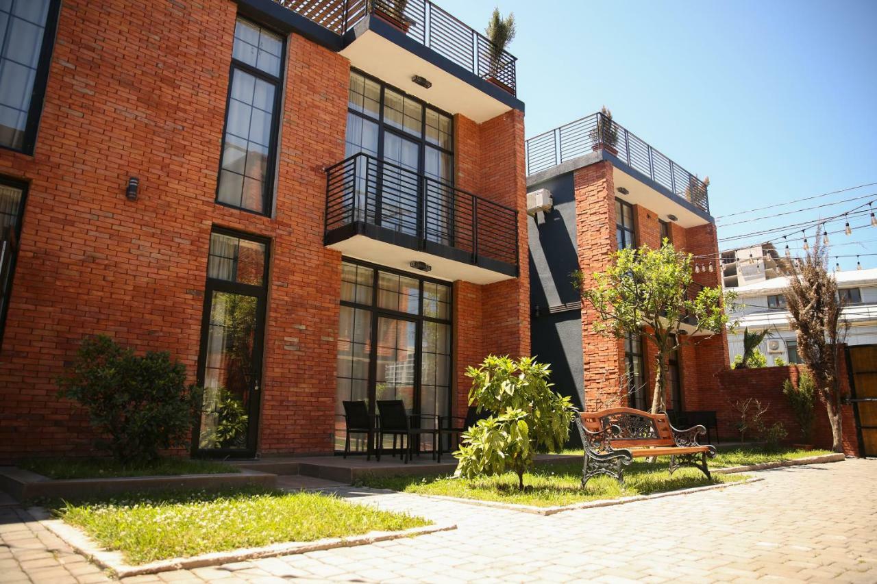 Citron Cottages Batumi Esterno foto