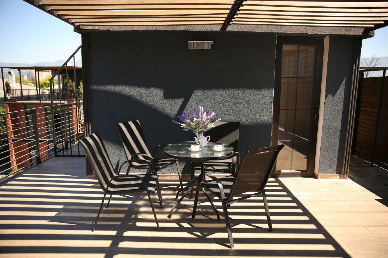 Citron Cottages Batumi Esterno foto