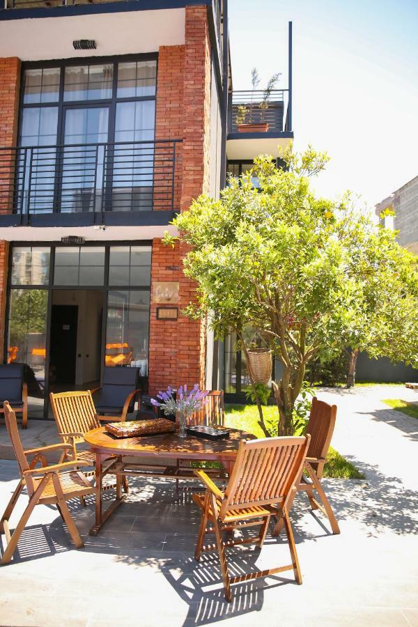 Citron Cottages Batumi Esterno foto