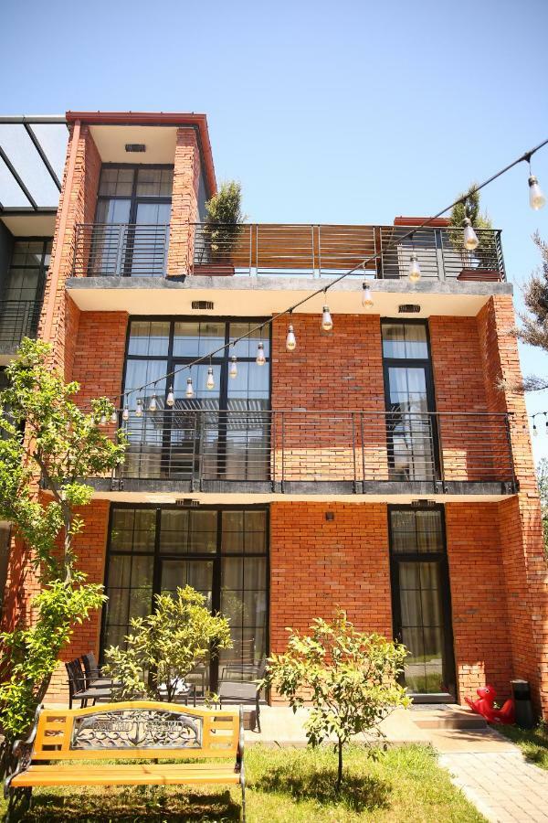 Citron Cottages Batumi Esterno foto
