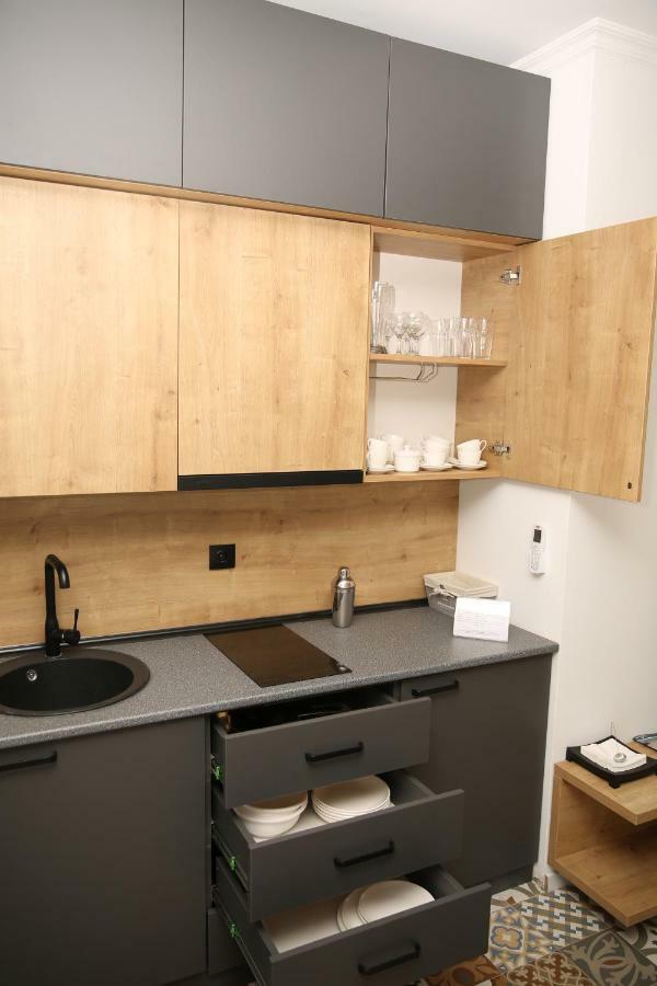 Citron Cottages Batumi Esterno foto