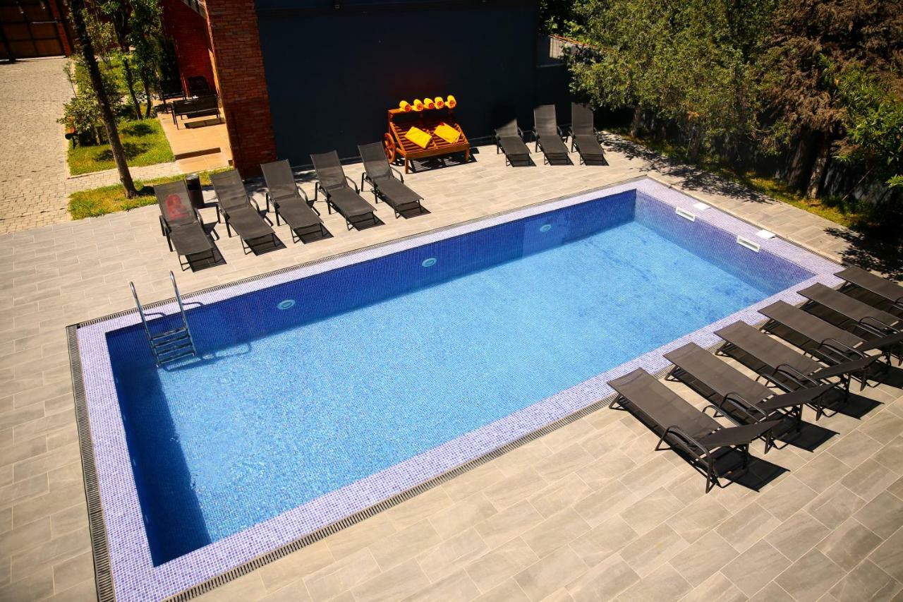 Citron Cottages Batumi Esterno foto