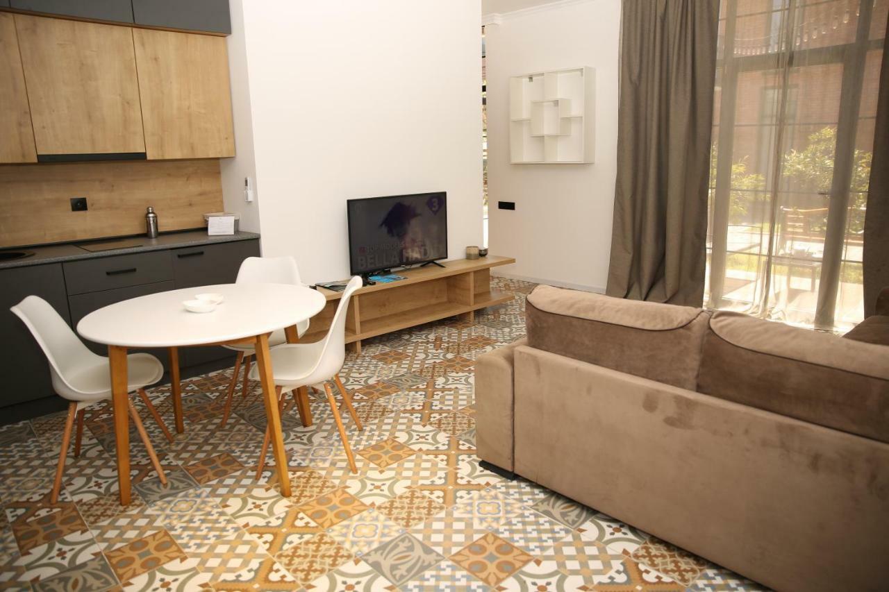 Citron Cottages Batumi Esterno foto