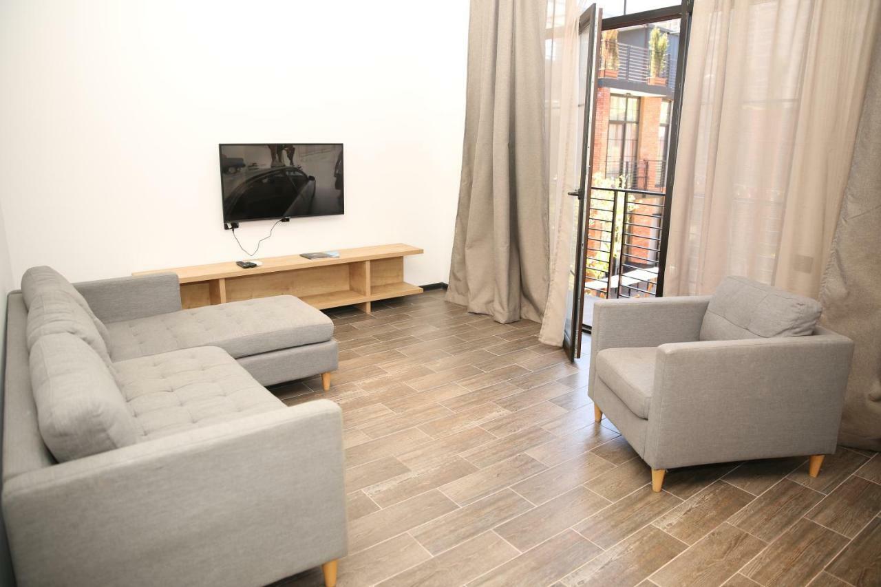 Citron Cottages Batumi Esterno foto