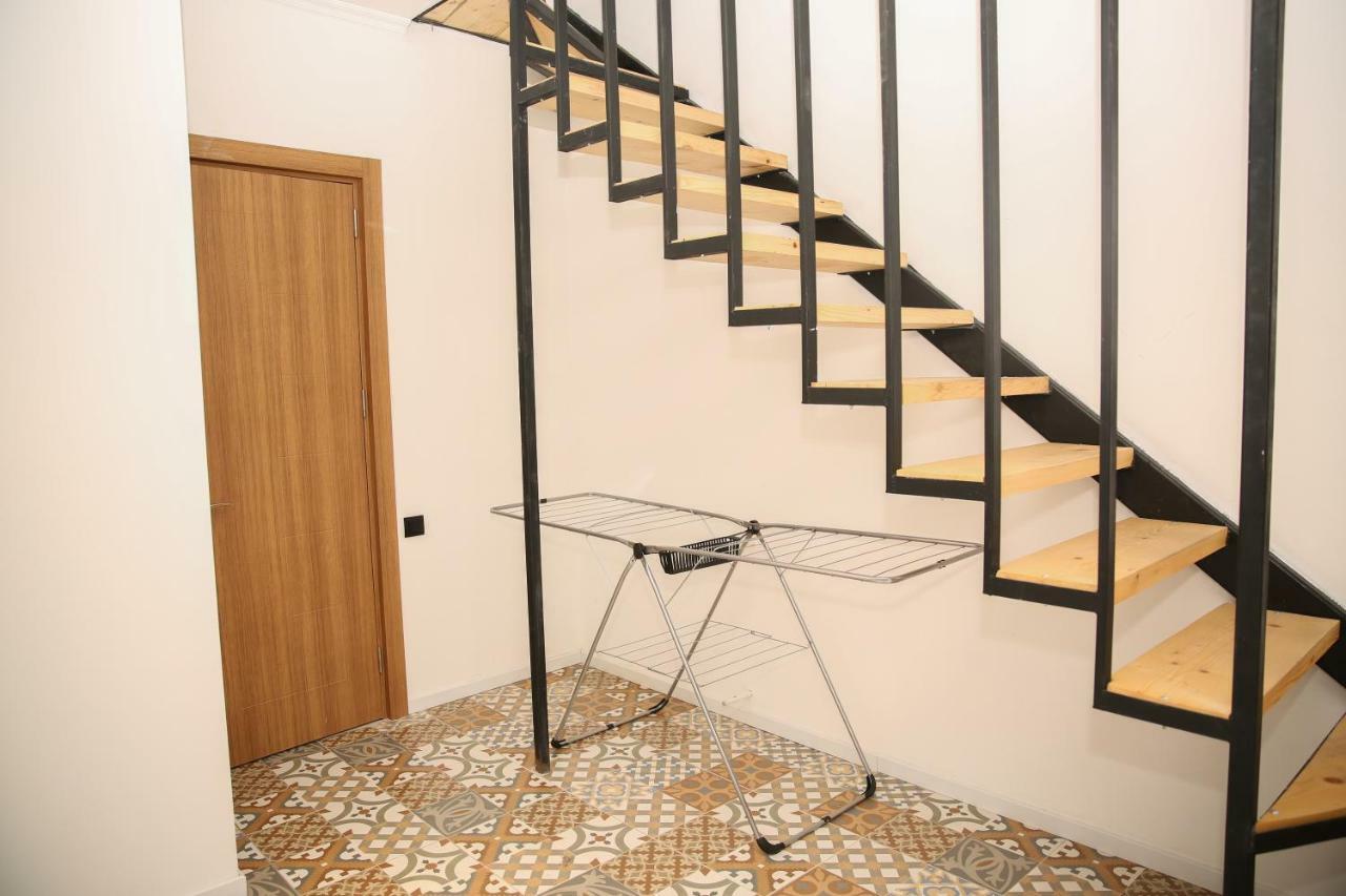 Citron Cottages Batumi Esterno foto